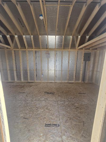 🔥$787 OFF -10x20 LOFTED BARN w/ELECT.RICAL - $7,092 - $280 DOWN & $280/MO - NO CREDIT CHECK - FREE DELIVERY & BLOCKS (50 miles)