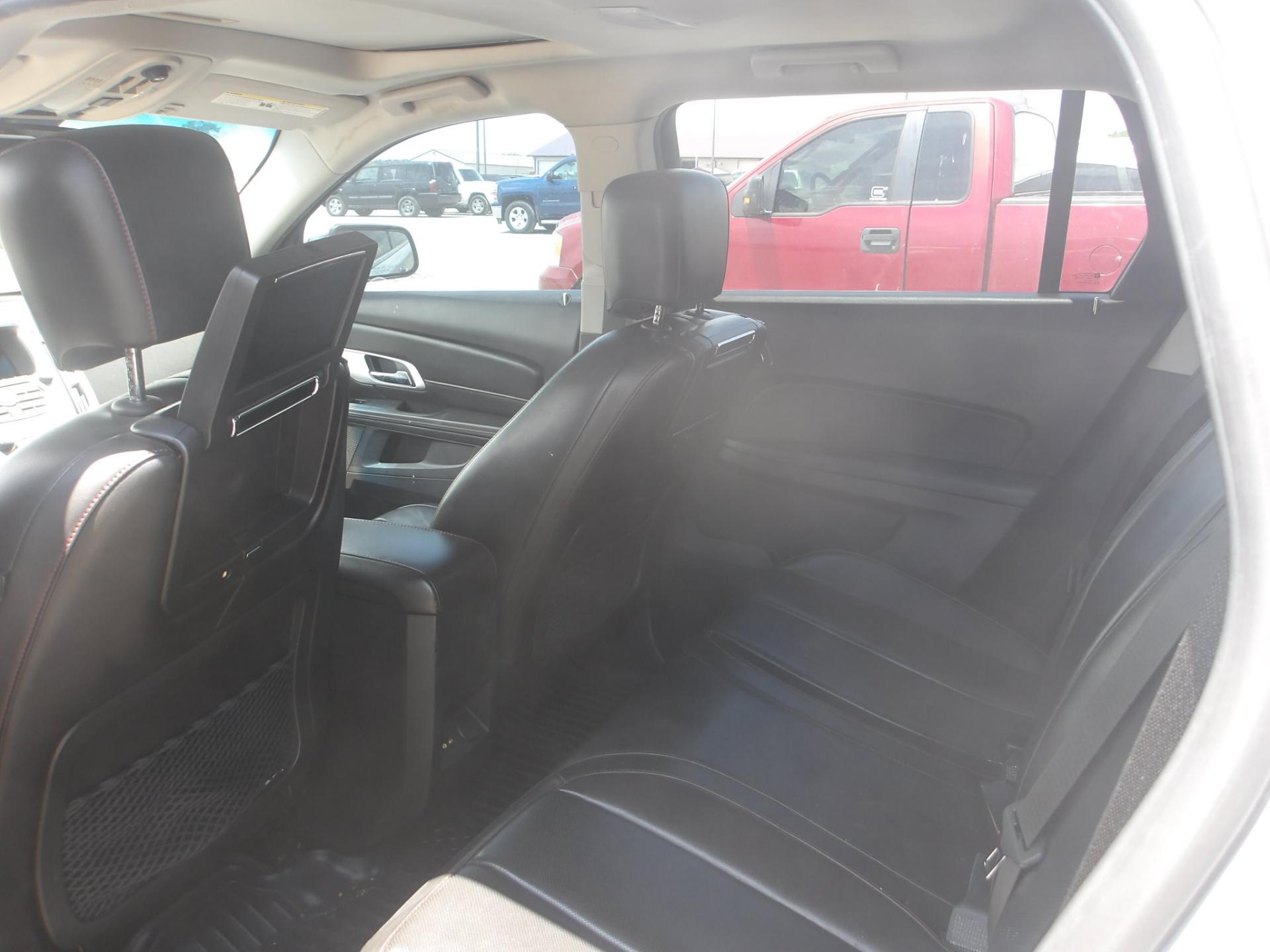 D7 - 2010 GMC Terrain SLT-2