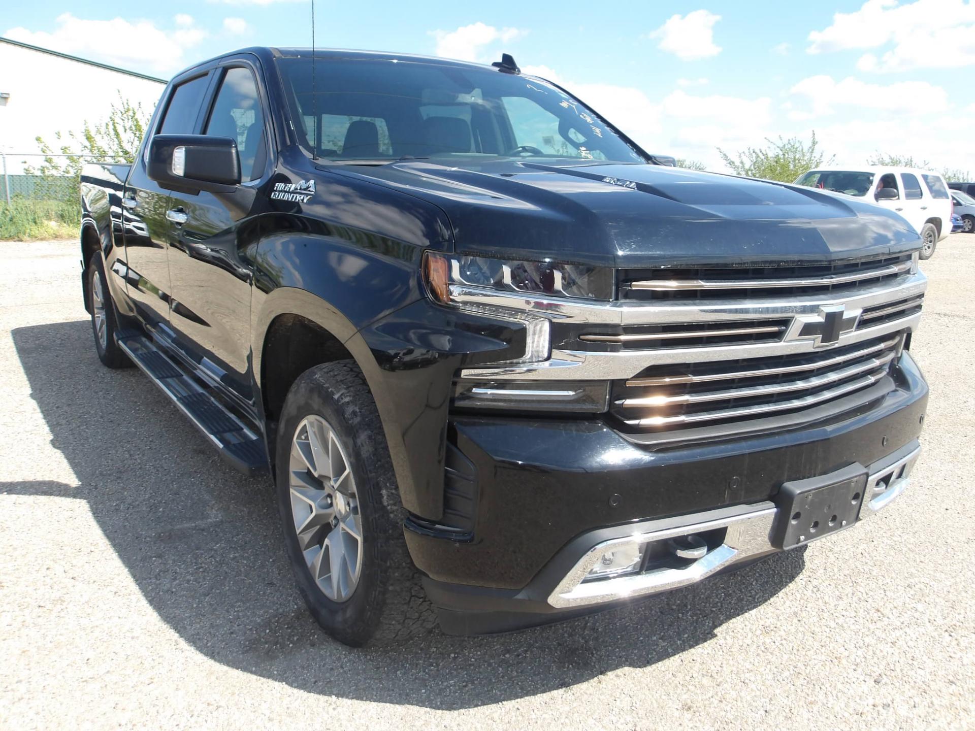 D2 - 2021 Chevrolet Silverado 1500b High Country