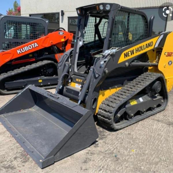 Skid Steer Rental