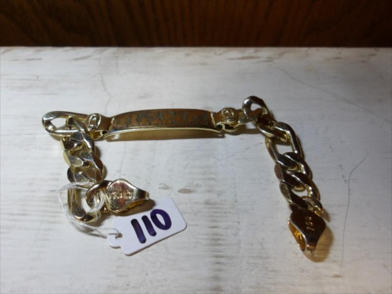 110 - Illinois State Police Personal Property