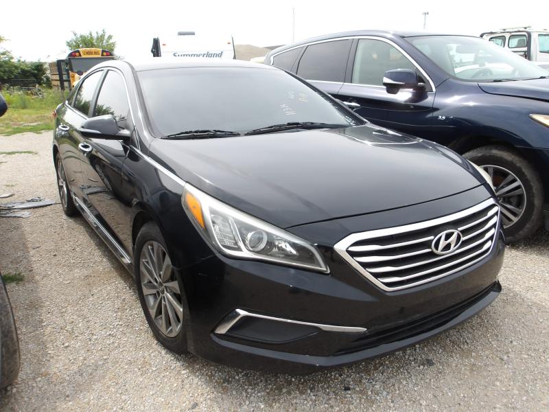 D19 - 2015 Hyundai Sonata