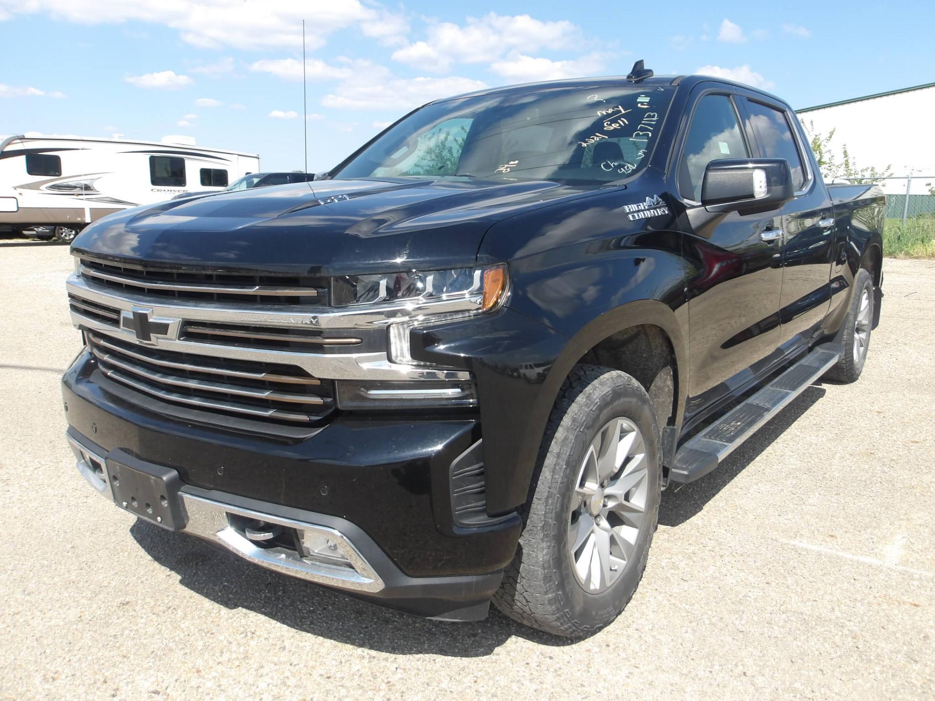 D2 - 2021 Chevrolet Silverado 1500b High Country