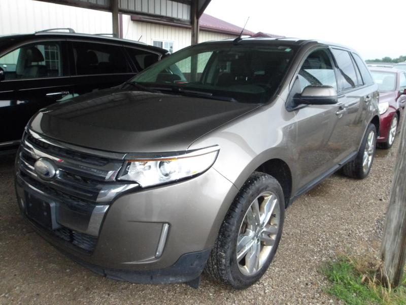 A36 - 2012 Ford Edge SEL