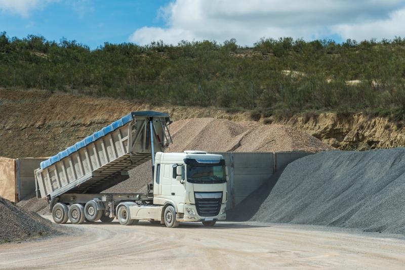 Aggregate Trucking