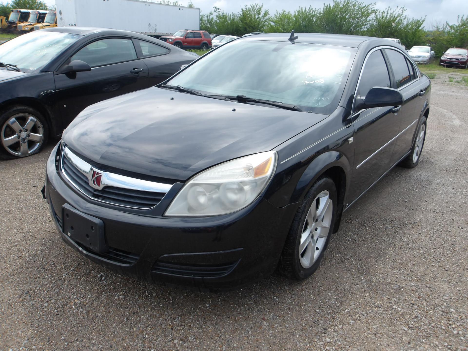A92 - 2008 Saturn Aura XE *** REPO ***