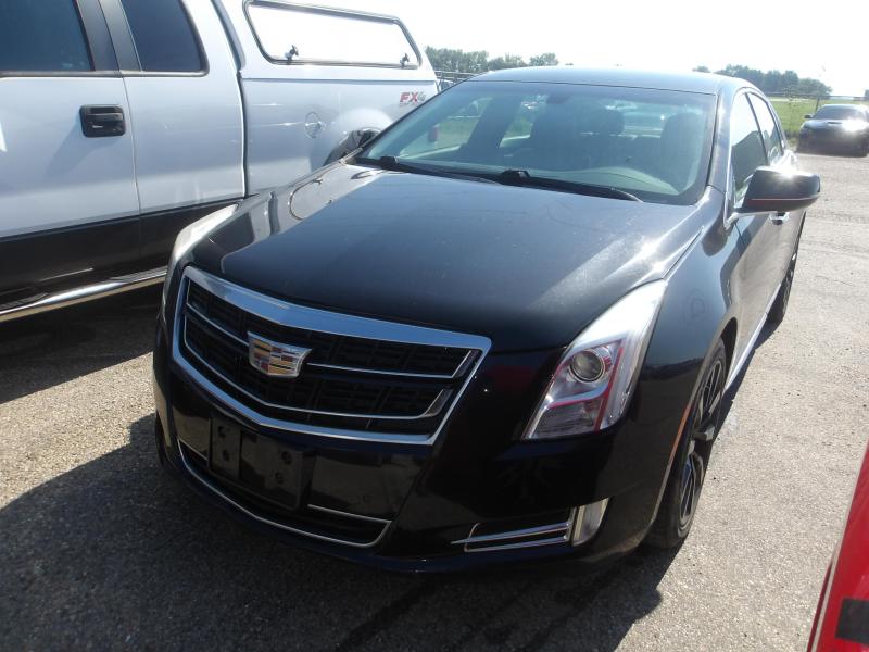 A131 - 2017 Cadillac XTS Luxury