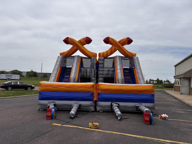Criss Cross Obstacle Course