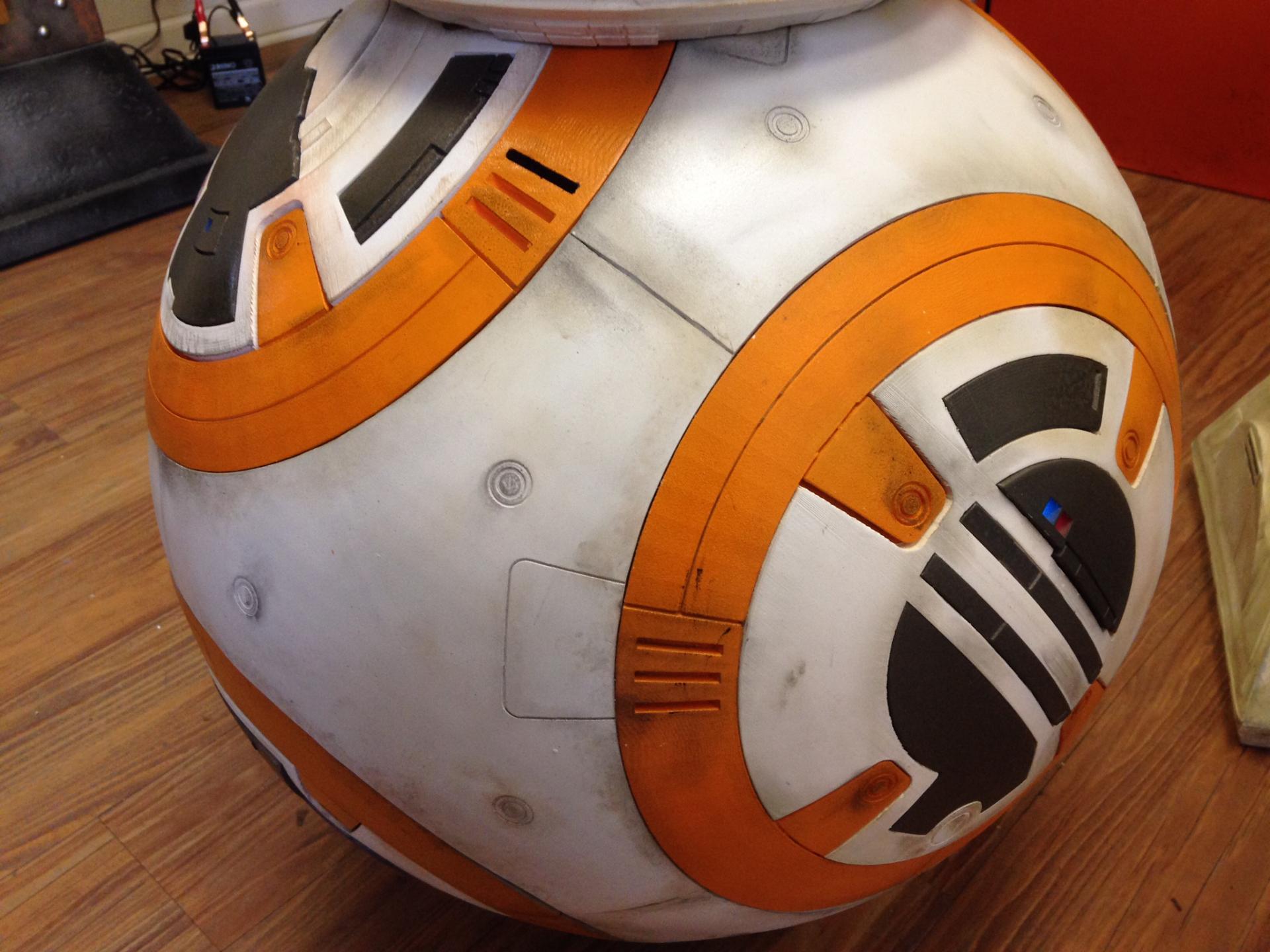 Star Wars BB-8 Droid with Lights