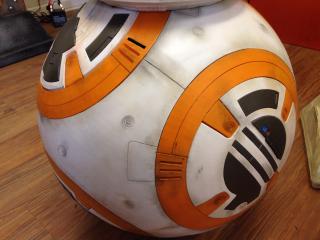 Star Wars BB-8 Droid with Lights