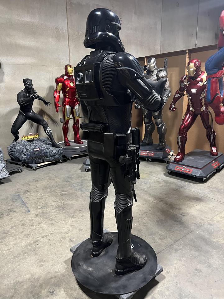 Star Wars Rogue One Death Trooper Version 2