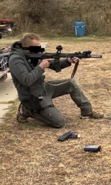 Advanced Tactical Marksmanship