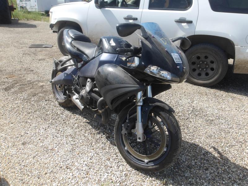 D76 - 2008 Buell 1125R