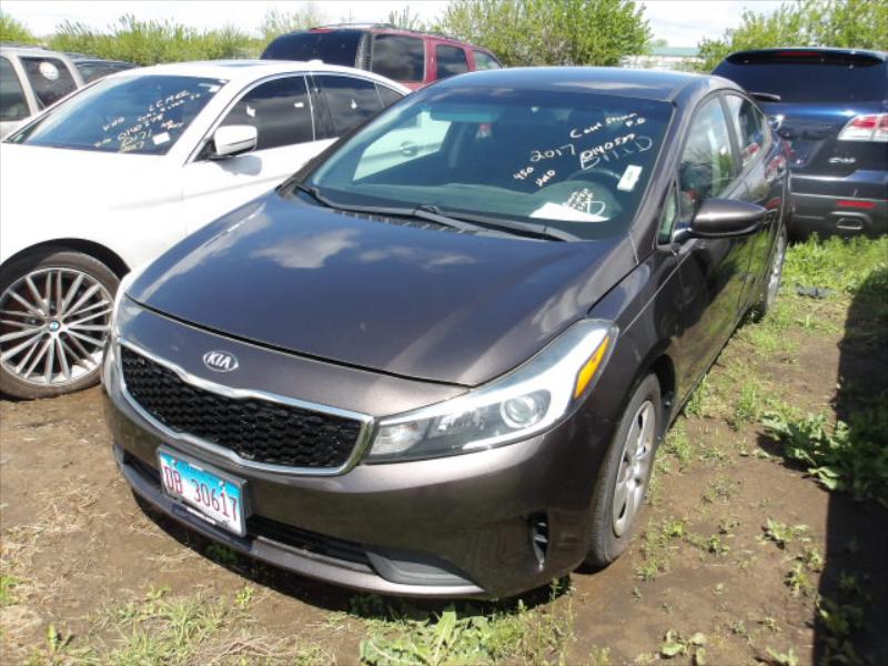 D172 2017 KIA FORTE LX    *** Mechanics Special ***