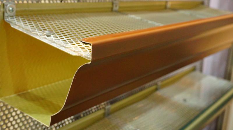 Gutter &amp; Gutter Guard Services