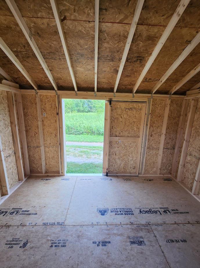 SAVE $500! 10x12 SHED - $3,681 or $149 DOWN -$149/Mo -NO CREDIT CHECK