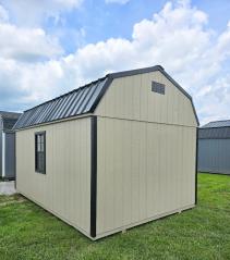 $564 OFF! 10x16 LOFTED BARN - $5,081 or $200 DOWN -$200/Mo -NO CREDIT CHECK RENT TO OWN - EVERYONE APPROVED!
