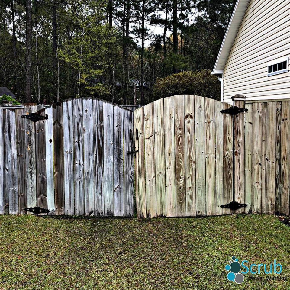 DECK &amp; FENCE RESTORATION SERVICES