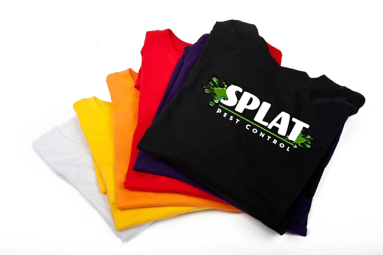 Splat T-shirt