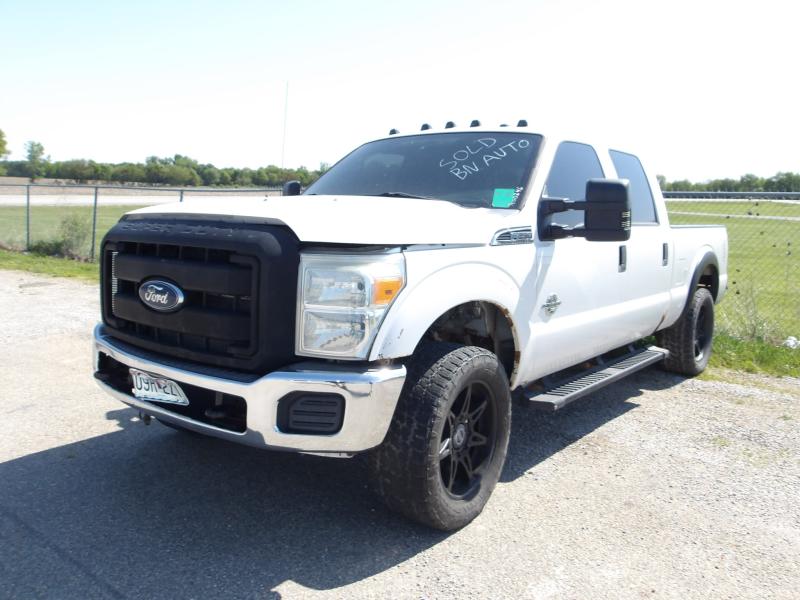 T21 - 2013 Ford F250 *** Mechanics Special ***