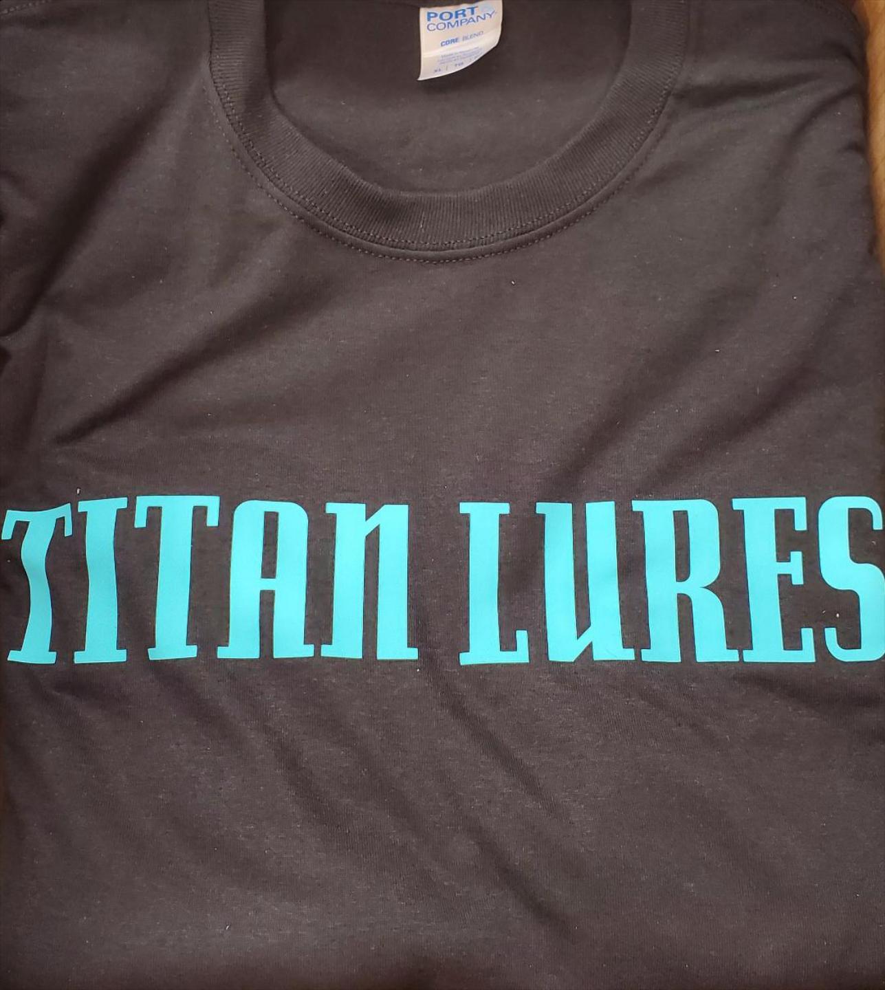 Titan Lures T Shirt