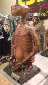 Life Size Illusive Concepts E.T. Artist's Proof