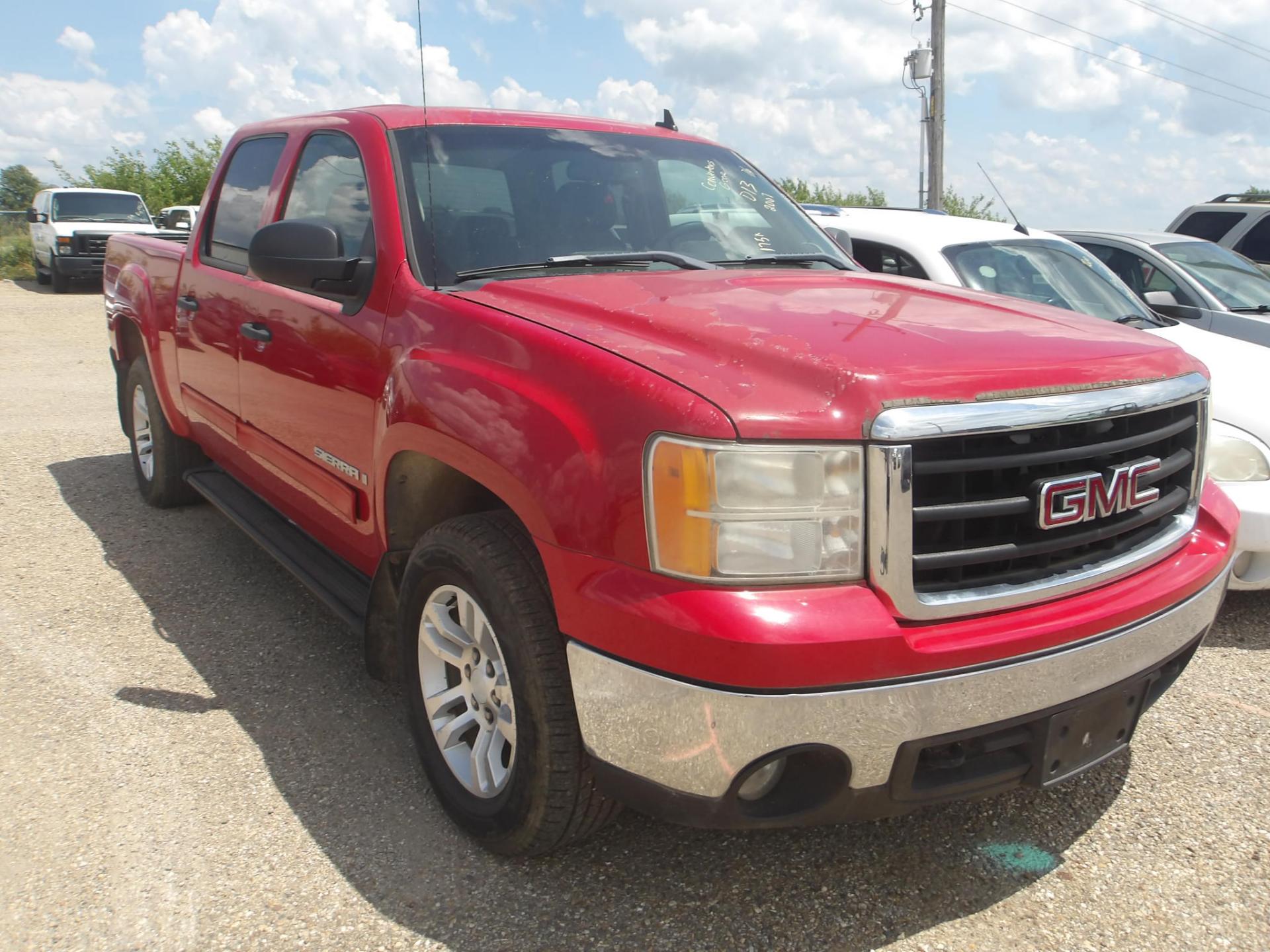 D13 - 2007 GMC Sierra 1500