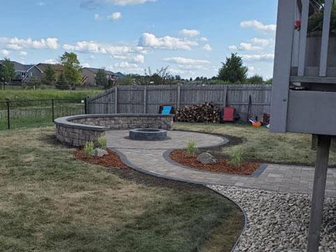 Landscaping and Hardscaping