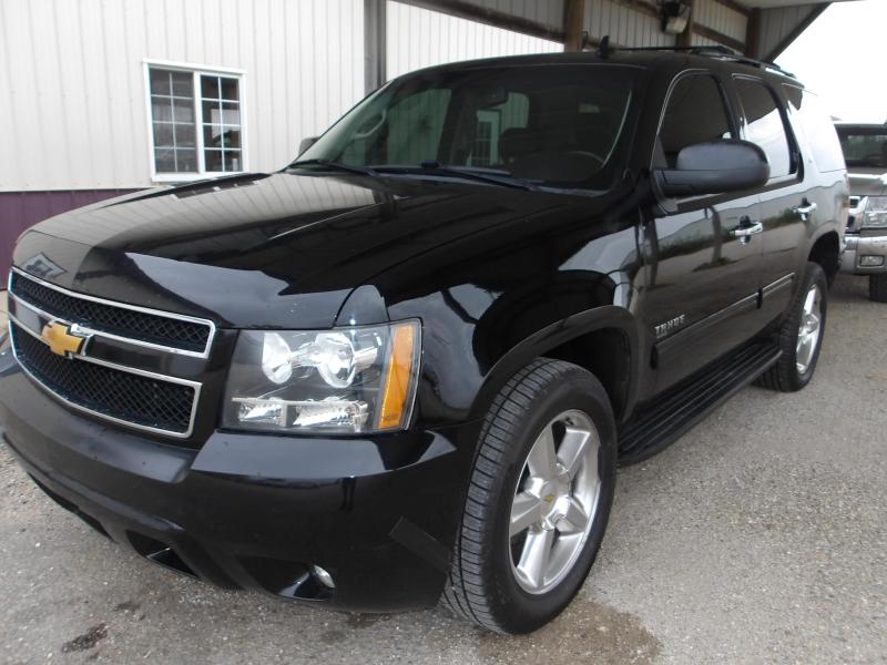 A20 - 2013 Chevrolet Tahoe LT