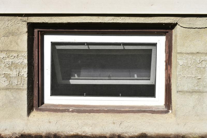 Basement Windows