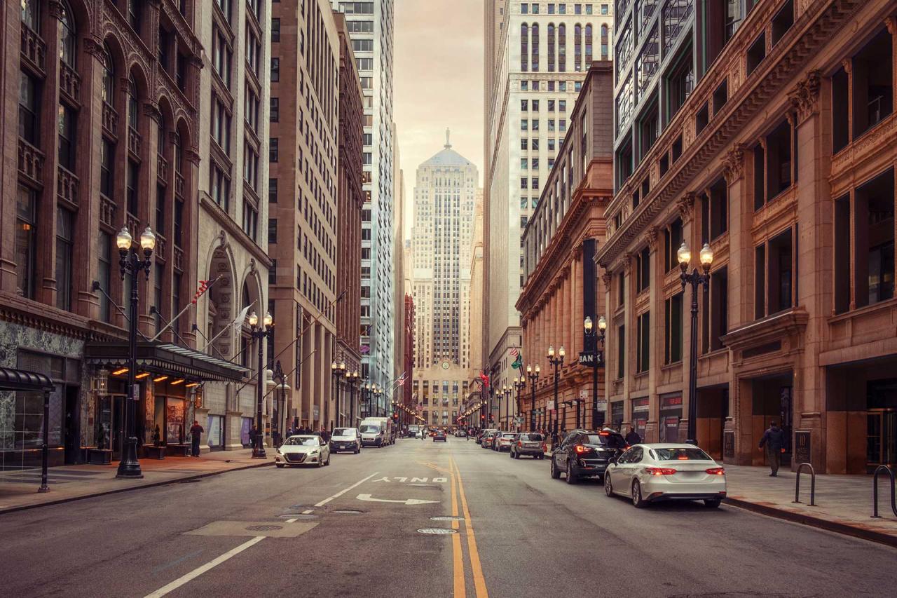City Streets
