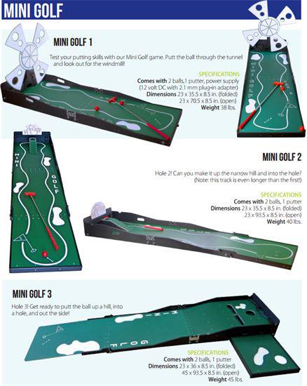 Mini Golf