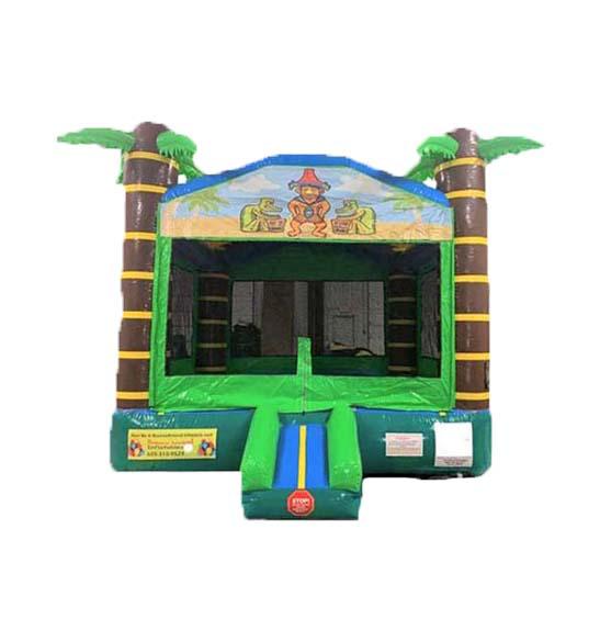 Tropical Bouncer