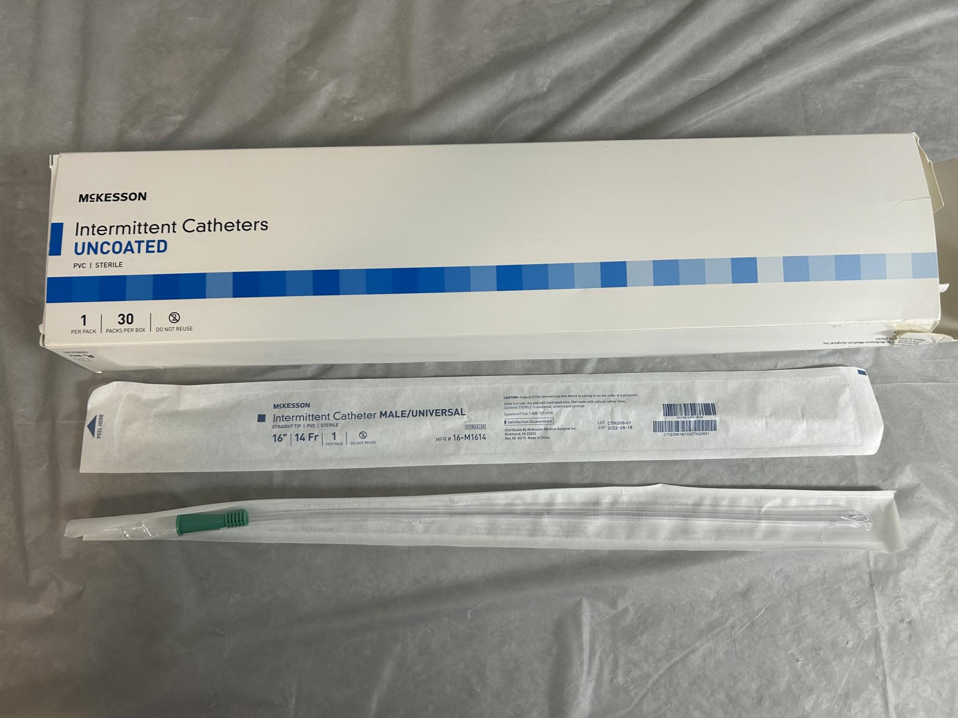 Intermittent Catheters