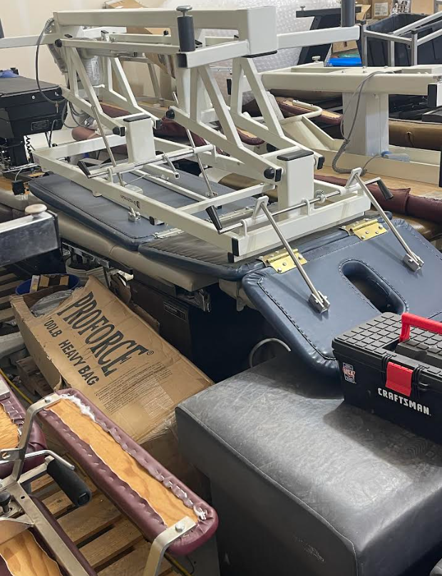 Medical, Chiropractic & Rolling Exam Tables - $1,000 Each OBO