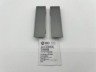 Refer Keeper Mini 2 Pack Silver