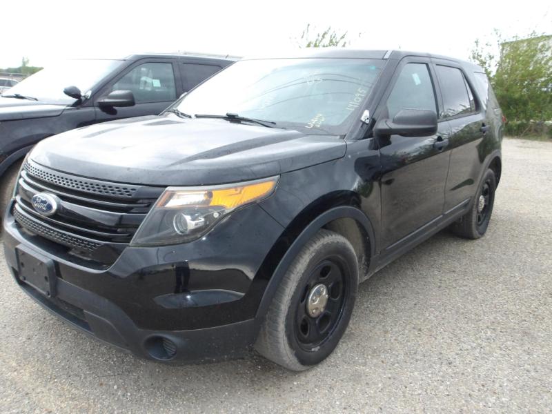 D3 - 2015 Ford Explorer Police Interceptor