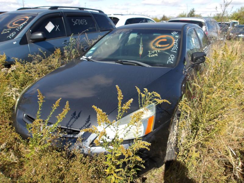 D192 2004 HONDA ACCORD LX
