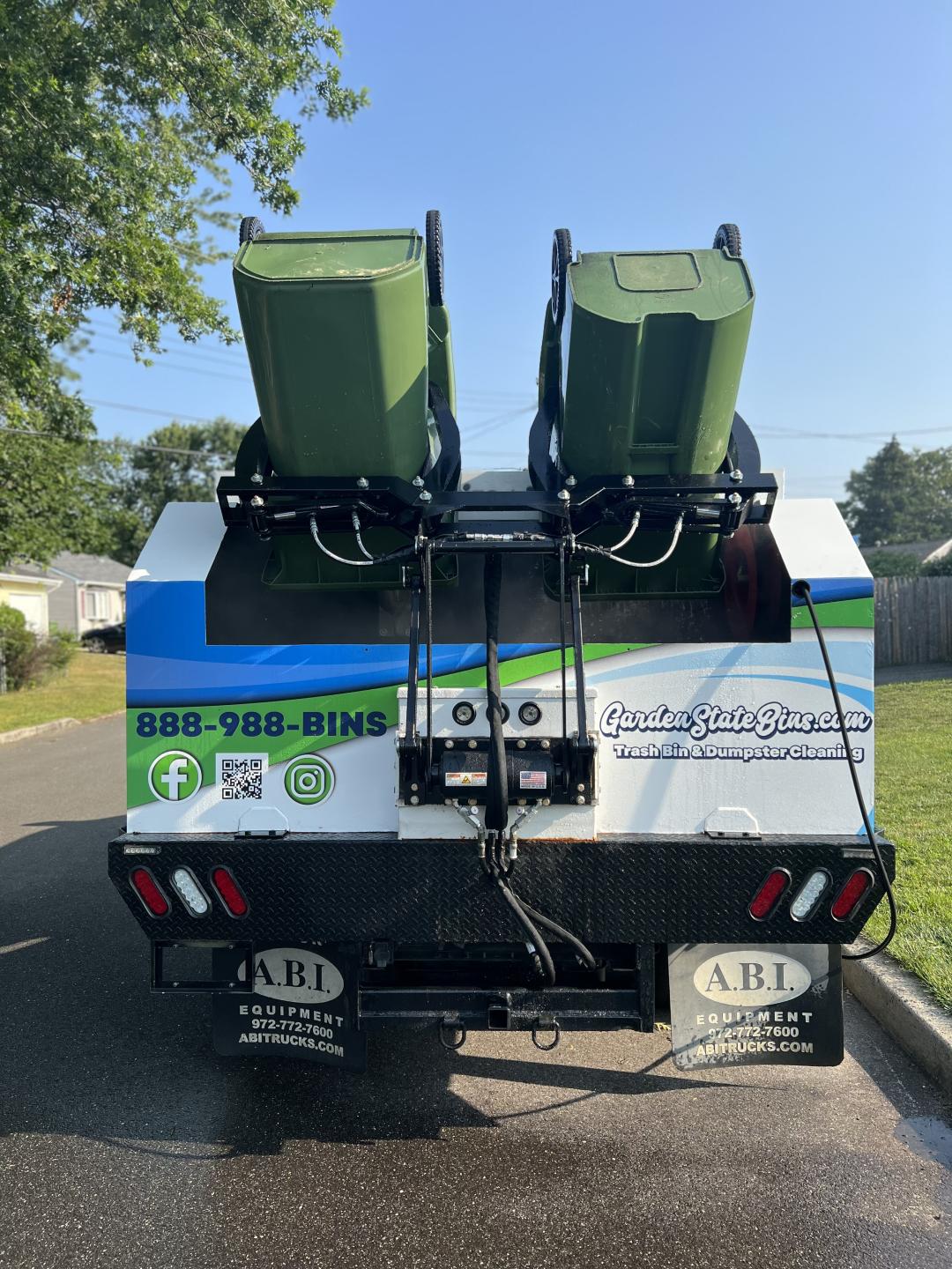 Garden State Bins Llc fleet