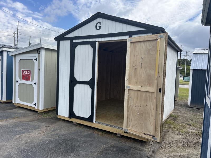 10x12 UTILITY SHED