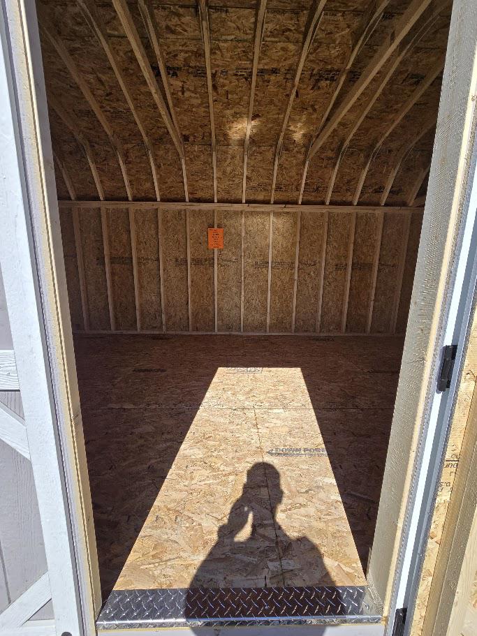 $484 OFF! 12X28 LOFTED BARN - ONLY $9,211 - $364 DOWN & $364/MO - NO CREDIT CHECK - EVERYONE APPROVED!!