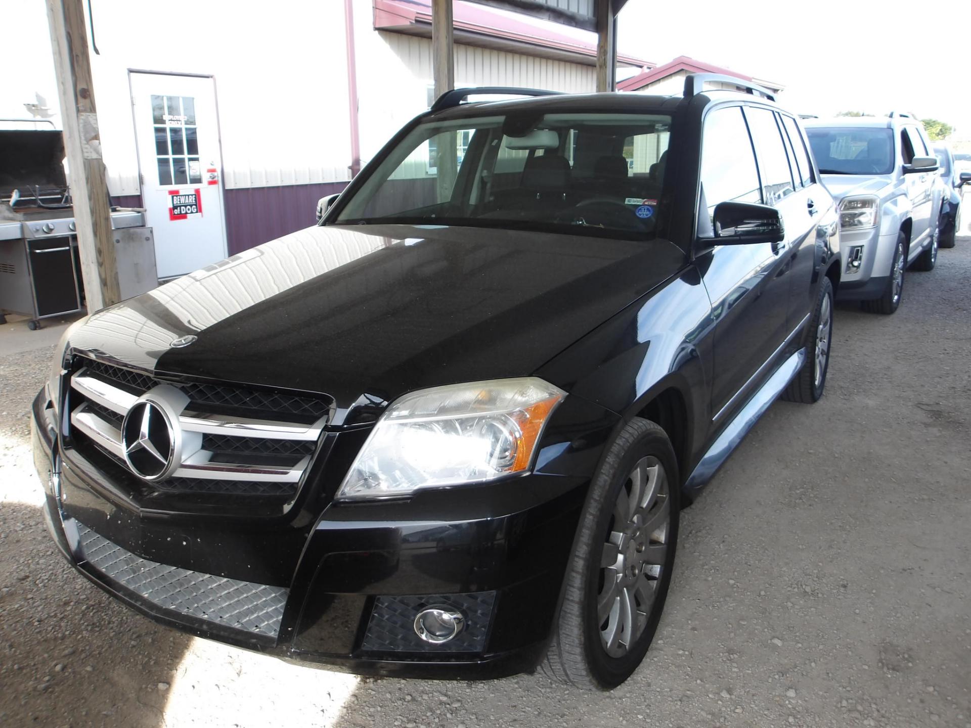 A50 - 2010 Mercedes-Benz GLK-Class