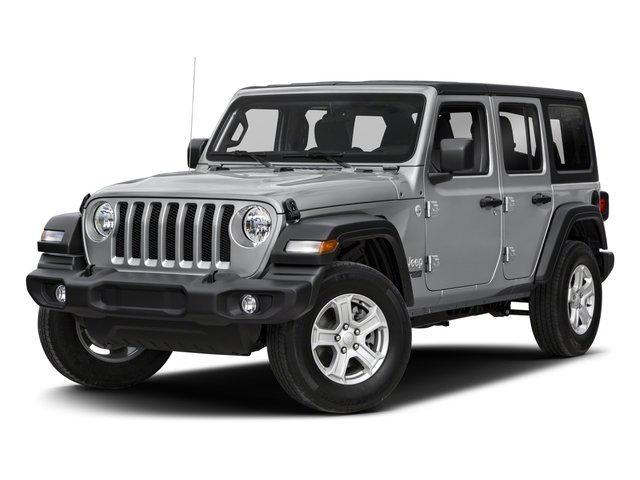 Wrangler JL