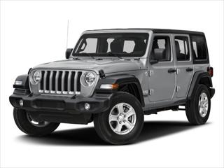 Wrangler JL