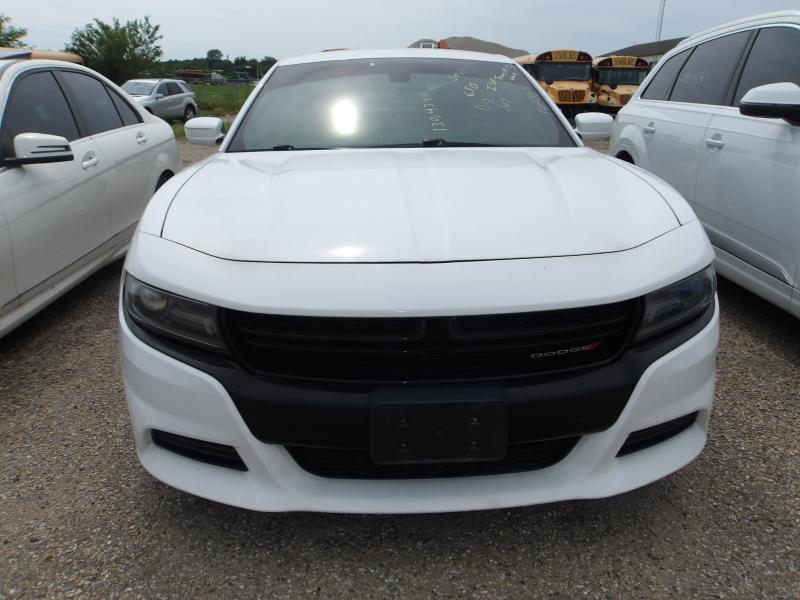 D3 - 2017 Dodge Charger Police