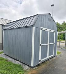 SAVE $467 OFF! - 10x12 LOFTED BARN! -$4,203 OR $166 DOWN & $166/MO -NO CREDIT CHECK - EVERY ONE APPROVED!