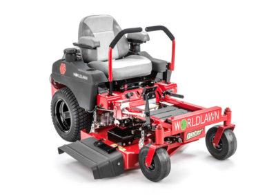 Worldlawn Gater 34" mower