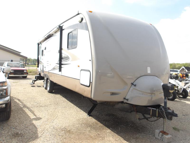 T2 - 2011 Crossroads Cruiser CTX