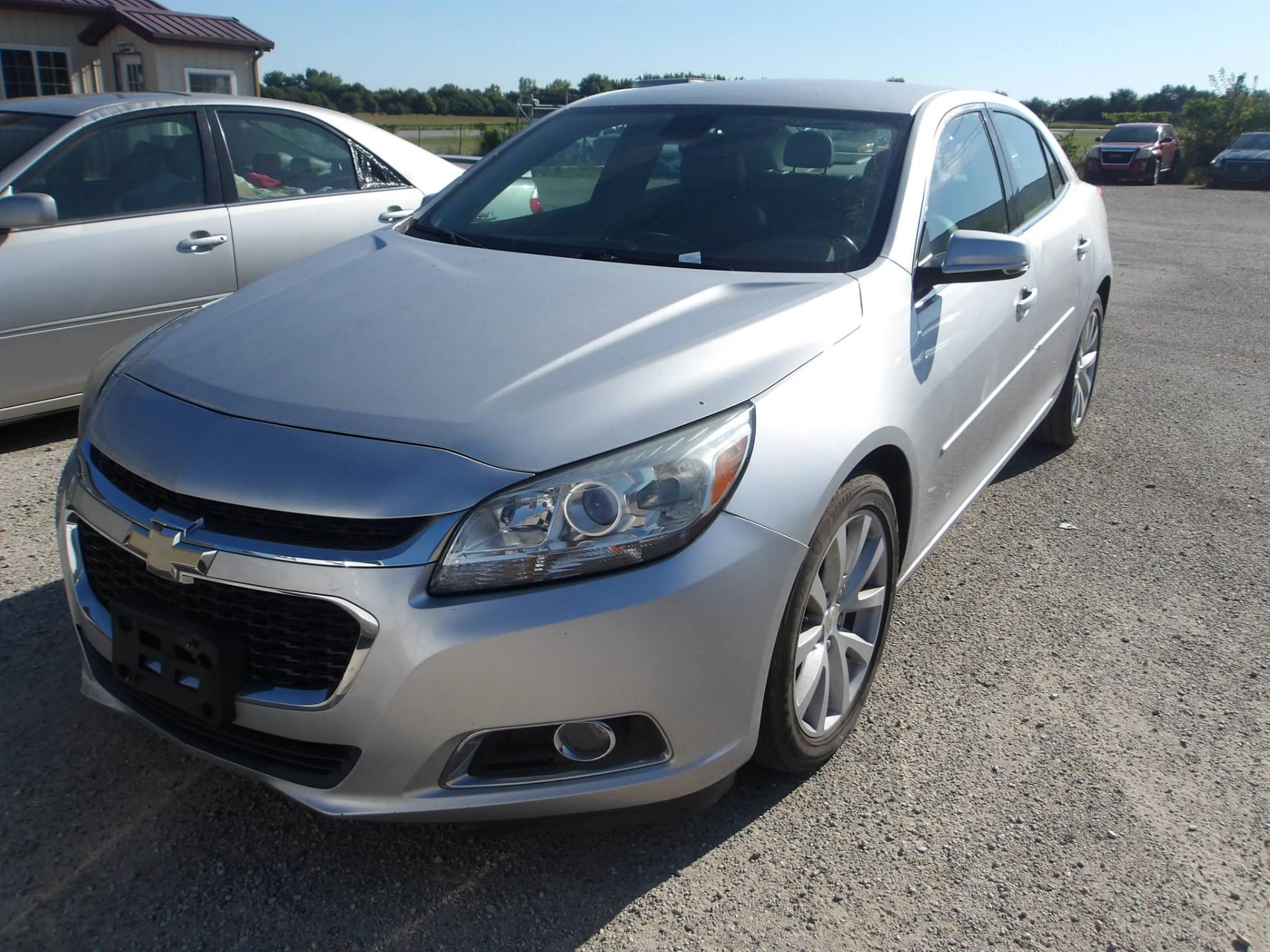 A40 - 2014 Chevrolet Malibu 2LT