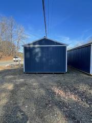 14x40 Corner Porch Cabin